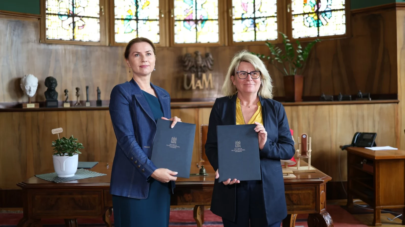 Nowe partnerstwo: Fulbright Writer‑in‑Residence na UAM