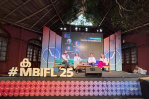 LAC at the Mathrubhumi International Festival of Letters (MBIFL)