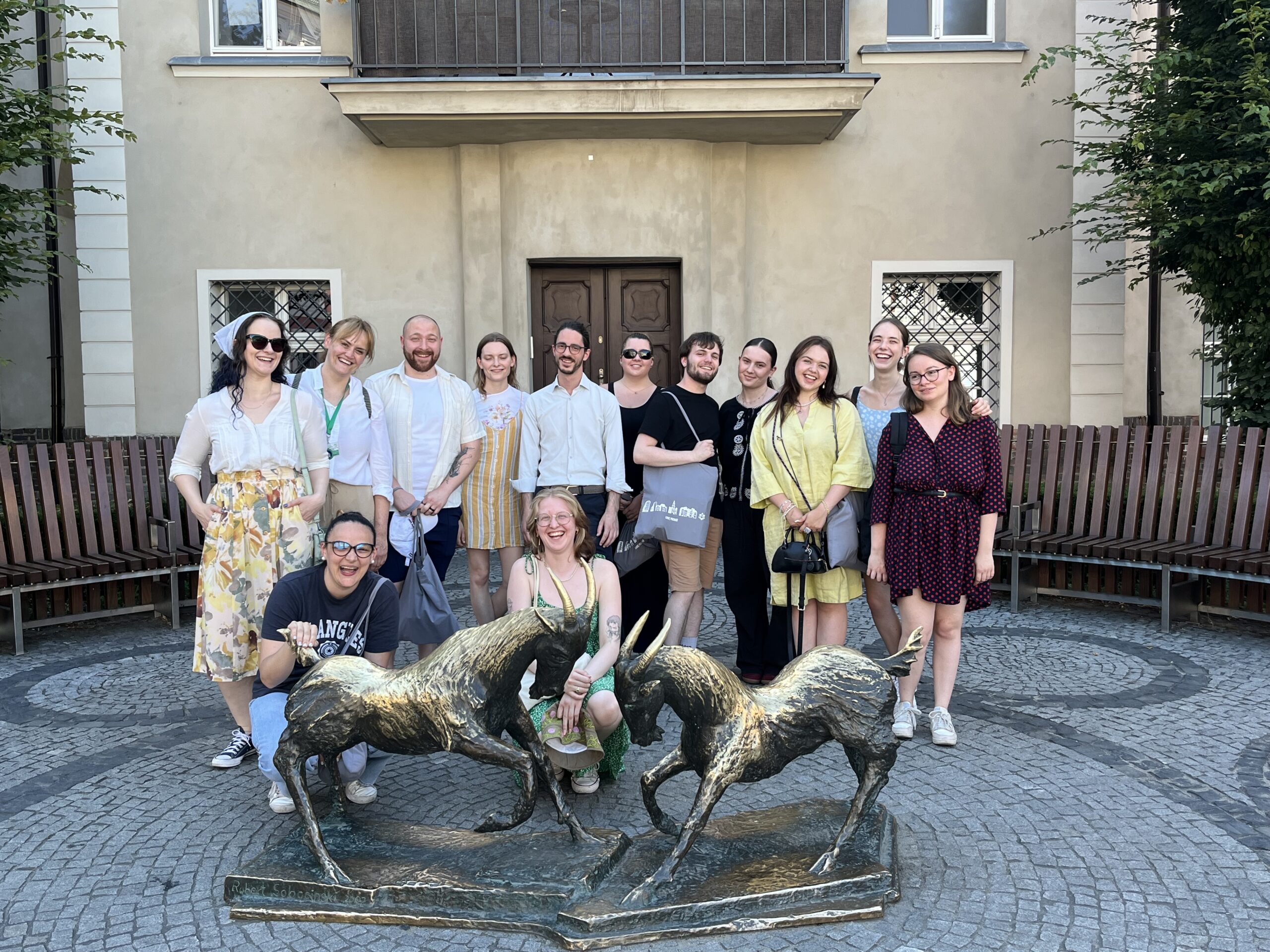 Thinking Literature – Thinking Change – BIP 2025 na WFPiK