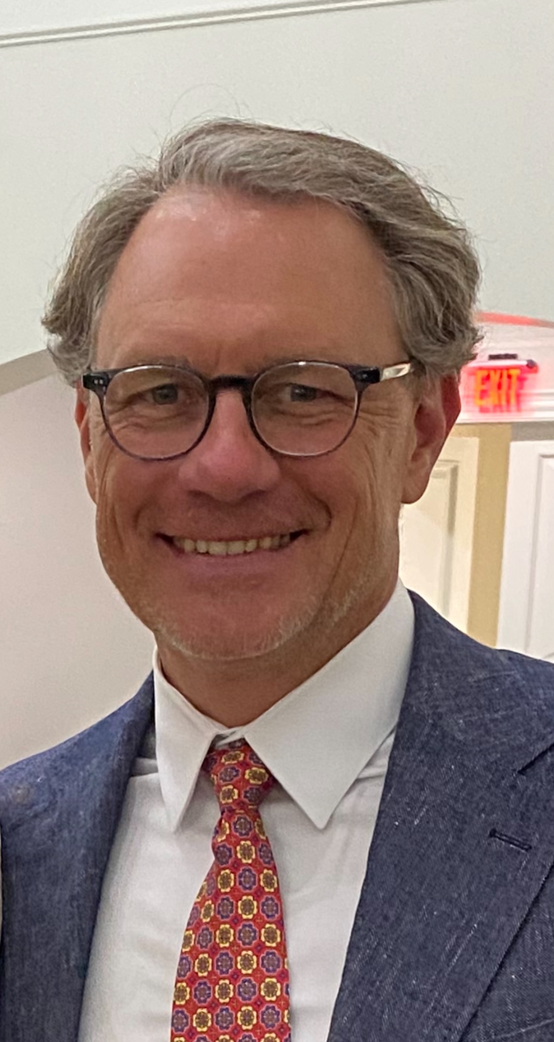 Professor Michael Kula – Fulbright Writer-in-Residence at CAL AMU